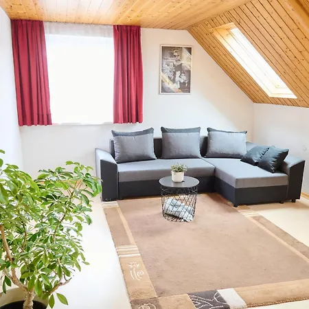 Jäger Appartement Brégence